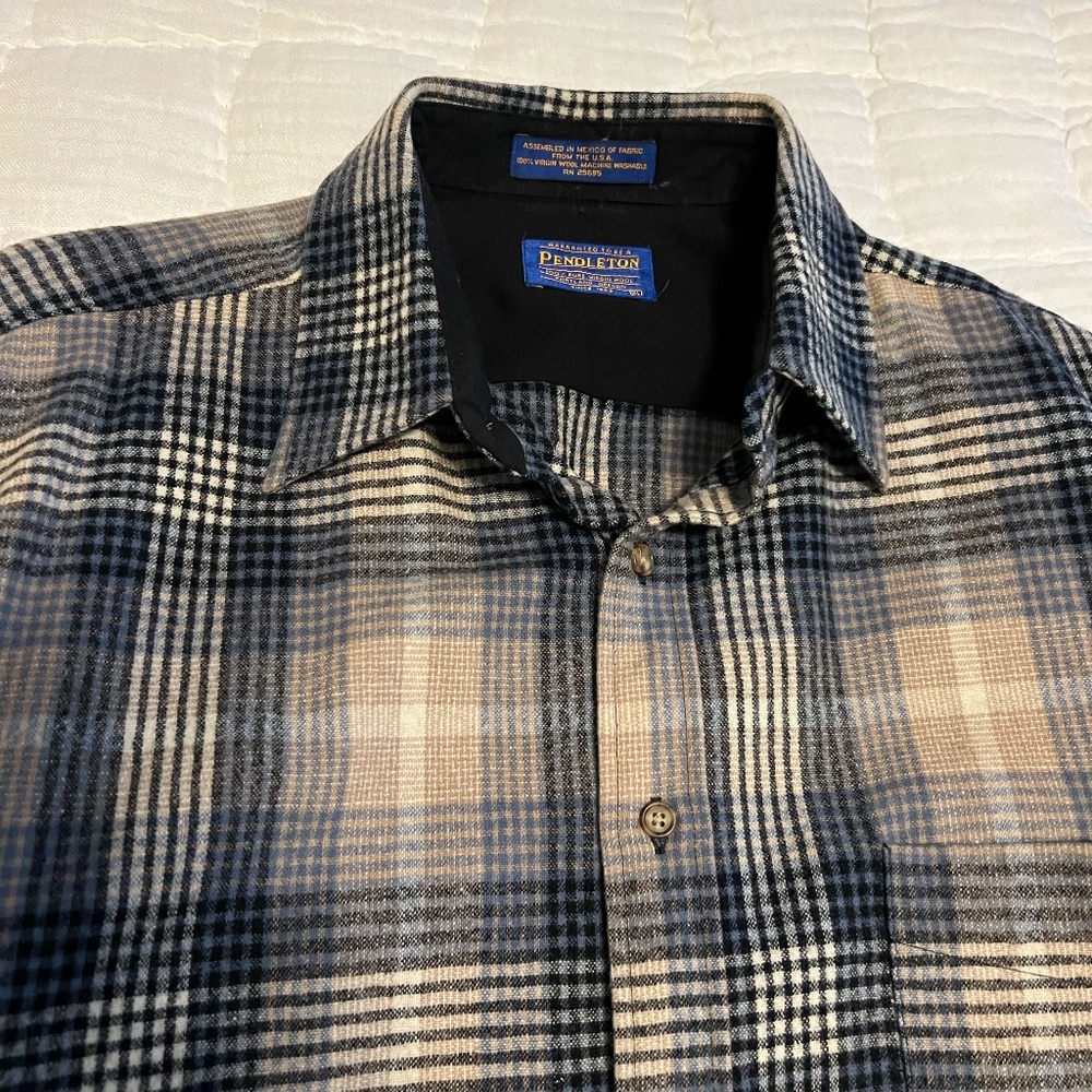 Vintage Men's Pendleton - Picture 5 of 9